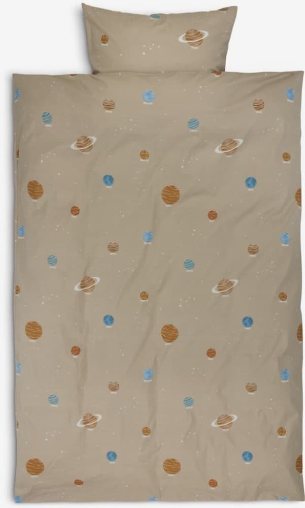 Bettwäsche TURID, 140x200 cm – Jysk