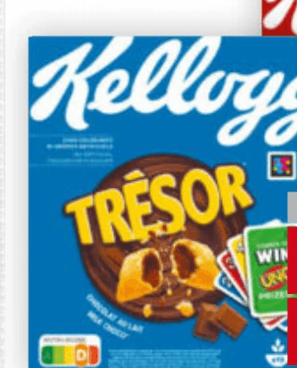 Kelloggs Zerealien, 205 g–500 g – Billa