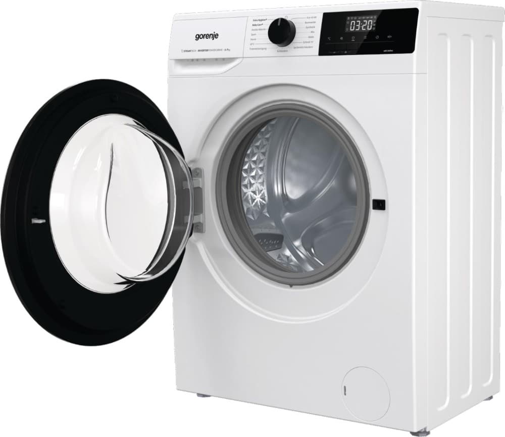 Waschautomat WNHEI74SAPS 7 kg Gorenje Angebot bei Maximarkt