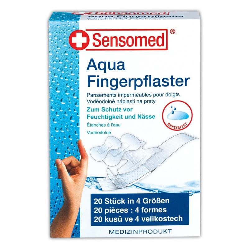 Steriler Wundverband Sensomed – Norma