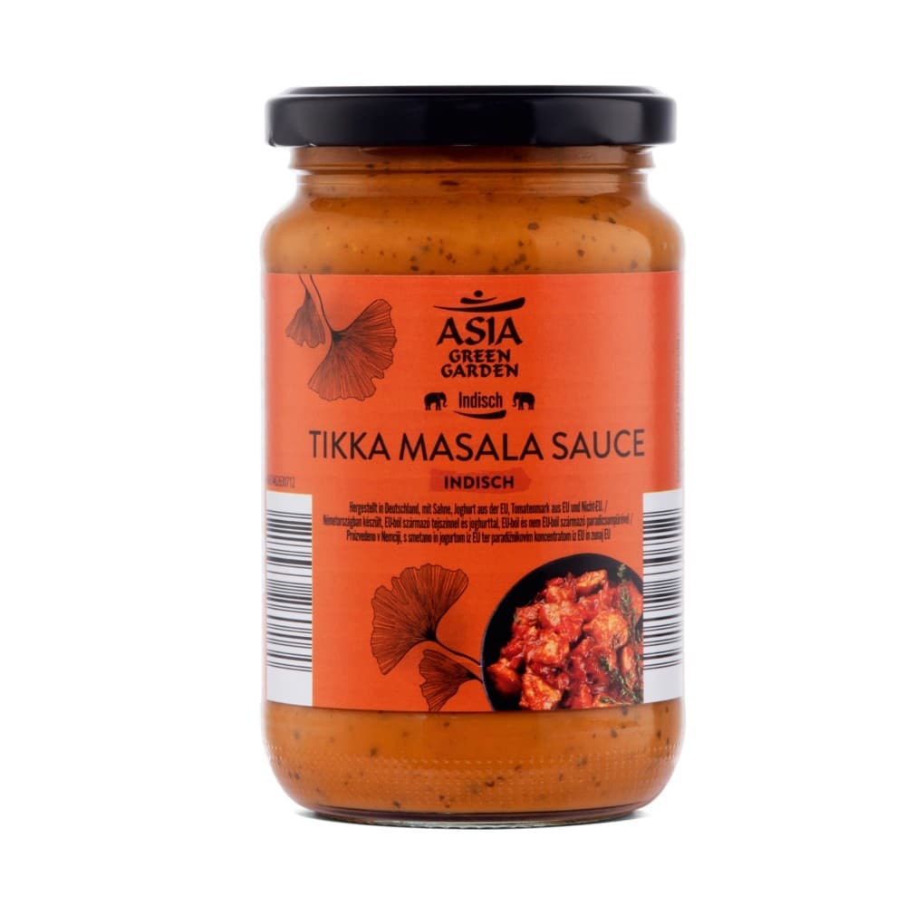 Asia Green Garden Indische Saucen, 340 ml – Hofer