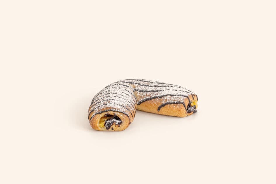 Schoko-Vanille Hörnchen, 110 g – MPREIS