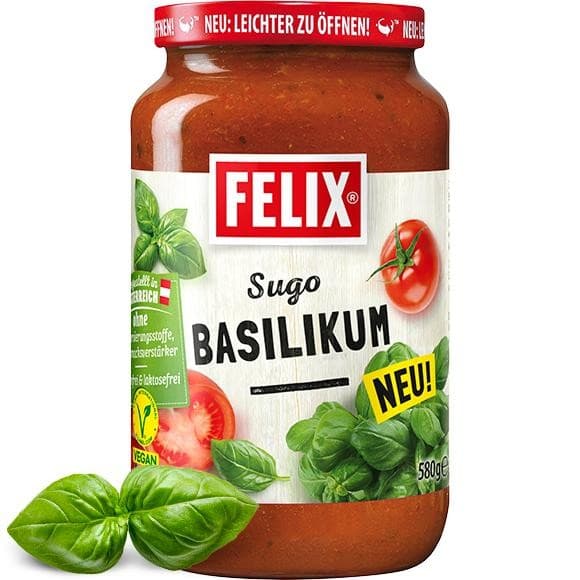 Felix Sugo 580 g Angebot bei Lidl