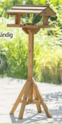 Powerfix Garden Vogelhaus – Norma