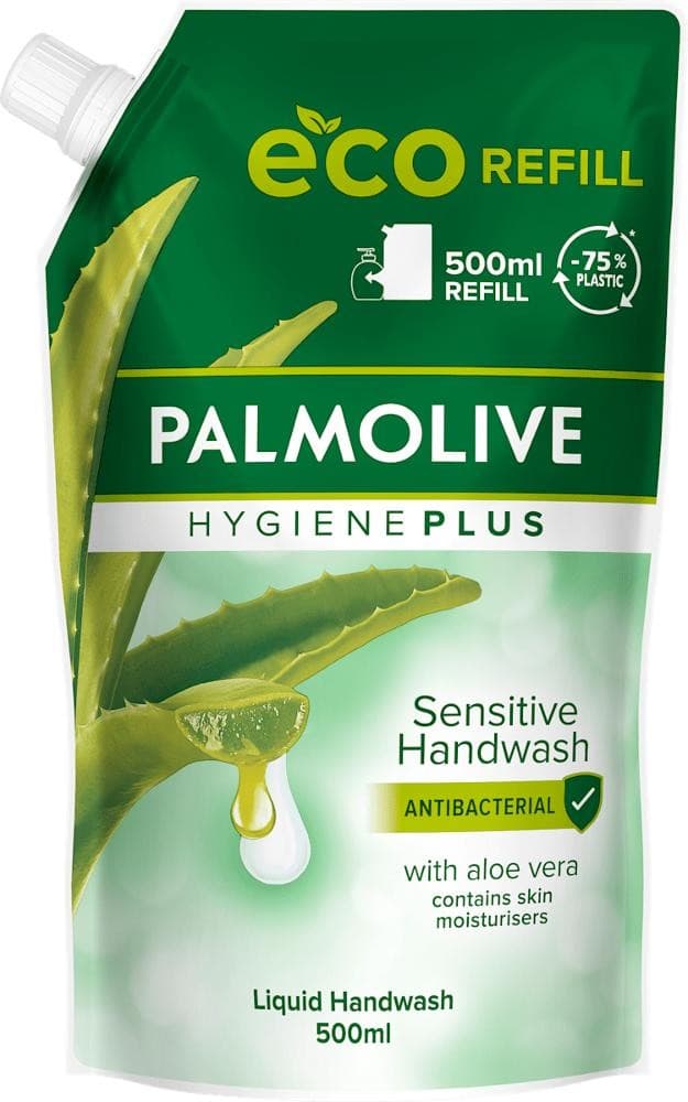 Palmolive Flüssigseife Nachfüllbeutel, 500 ml – Bipa