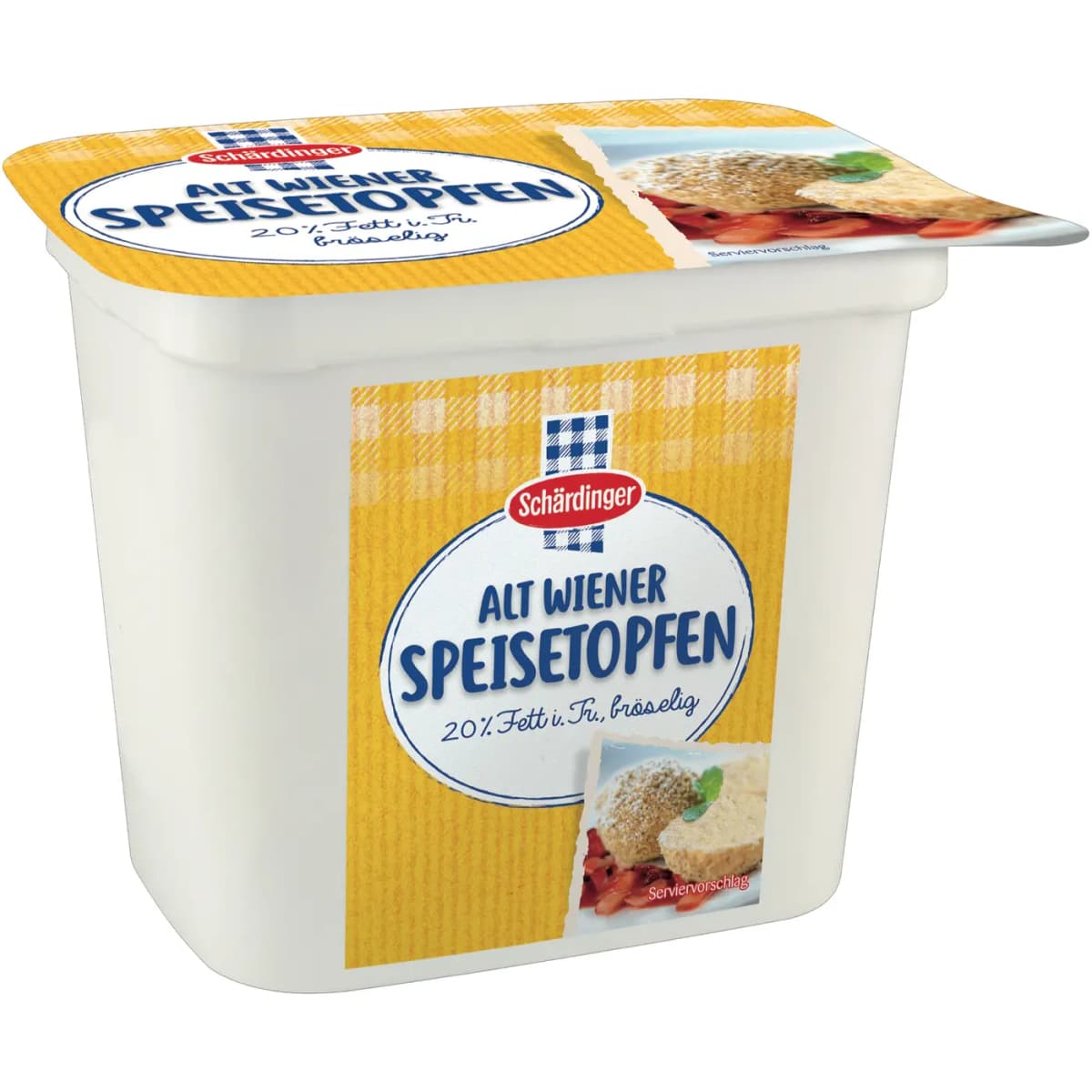 Alt-Wiener Speisetopfen 500 g Schärdinger Angebot bei Penny