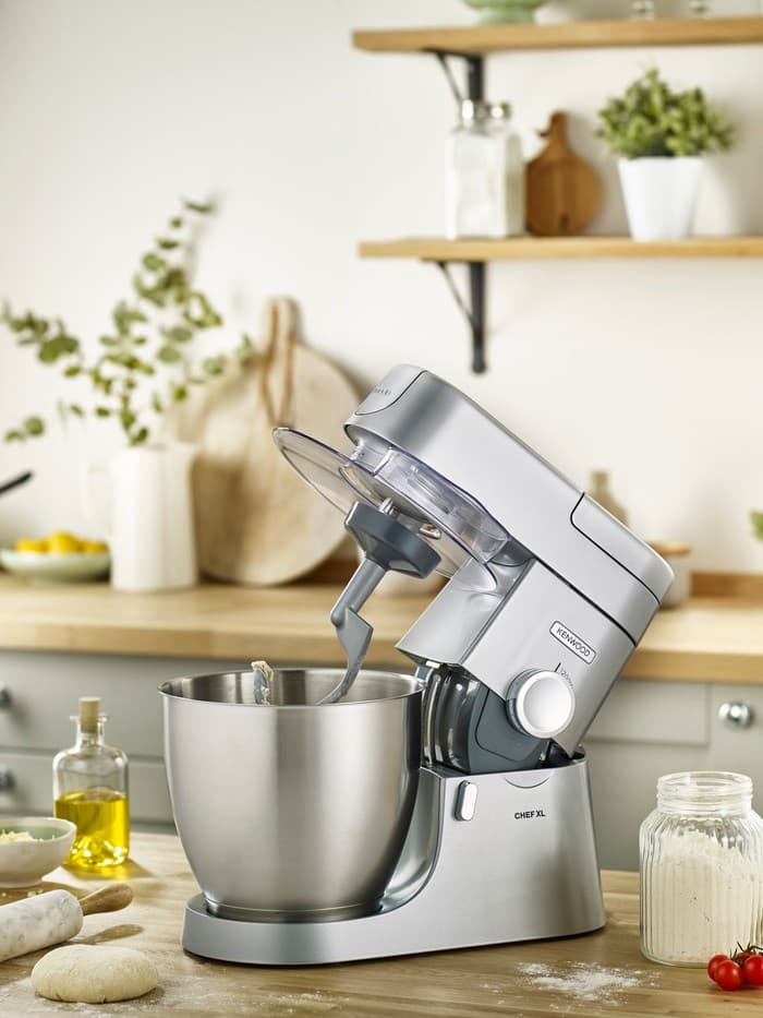 Küchenmaschine KVL4110 Chef XL KENWOOD – Maximarkt