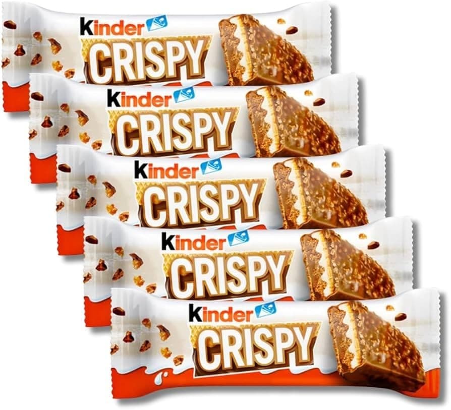 Kinder Crispy, 170 g – Billa Plus