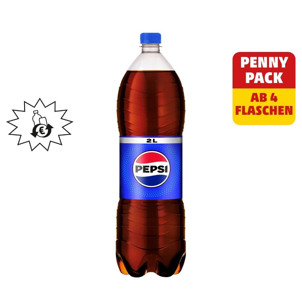Pepsi 2 l Angebot bei Norma