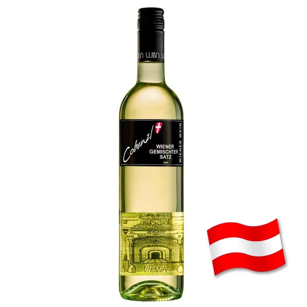 Wiener Gemischter Satz DAC, 0,75-Lt.-Flasche – Spar