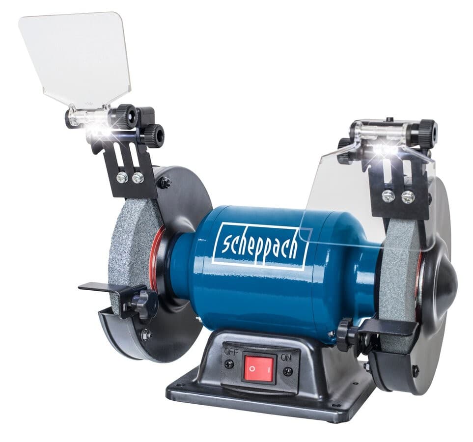 Doppelschleifer SM150L SCHEPPACH – Zgonc