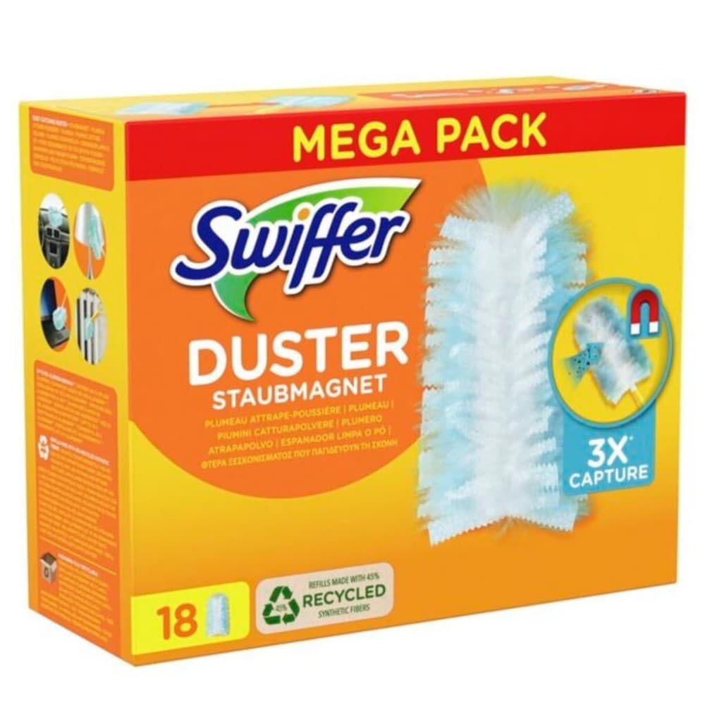 Swiffer Staubmagnet Nachfüllung, 18 Stück – Bipa