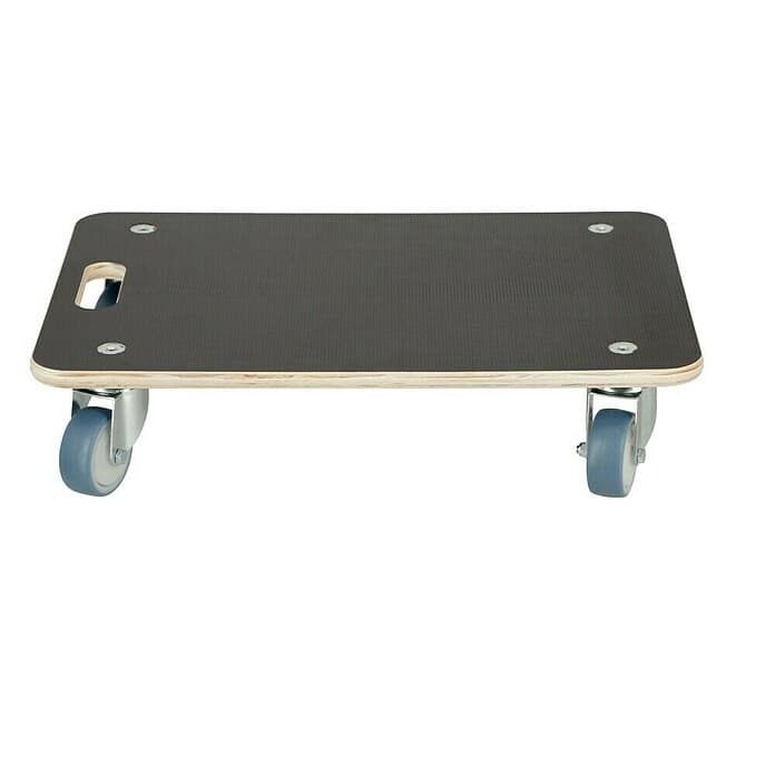 Transportroller Cargo Professional, L x B x H: 59 x 39 x 12 cm – Bauhaus