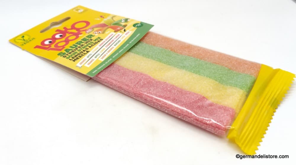Look O Look Saure Retro Candy, 90 g – Lidl