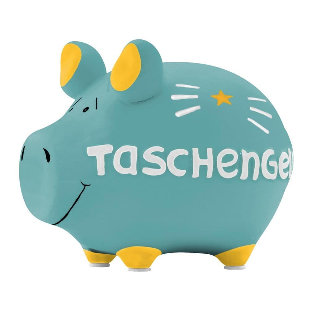 Kleinschwein Taschengeld Sparschwein Company – Müller