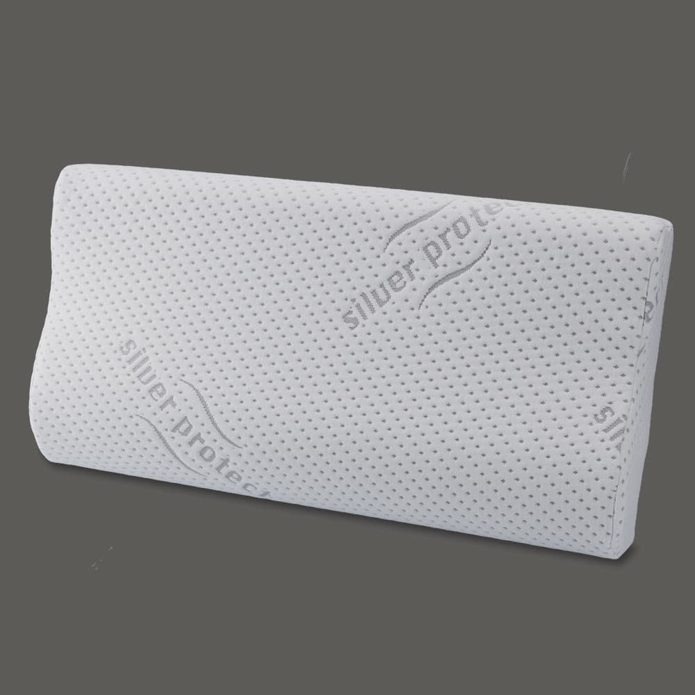 Visconackenkissen mit Gelpad, 30 x 60 cm – Reiter
