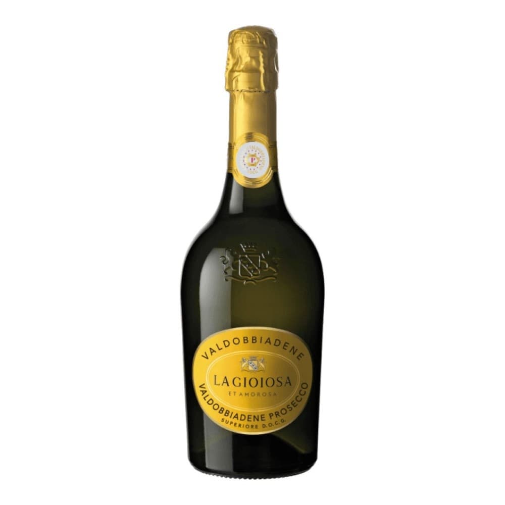 La Gioiosa Prosecco Valdobbiadene DOCG, 0,75 Liter – Spar