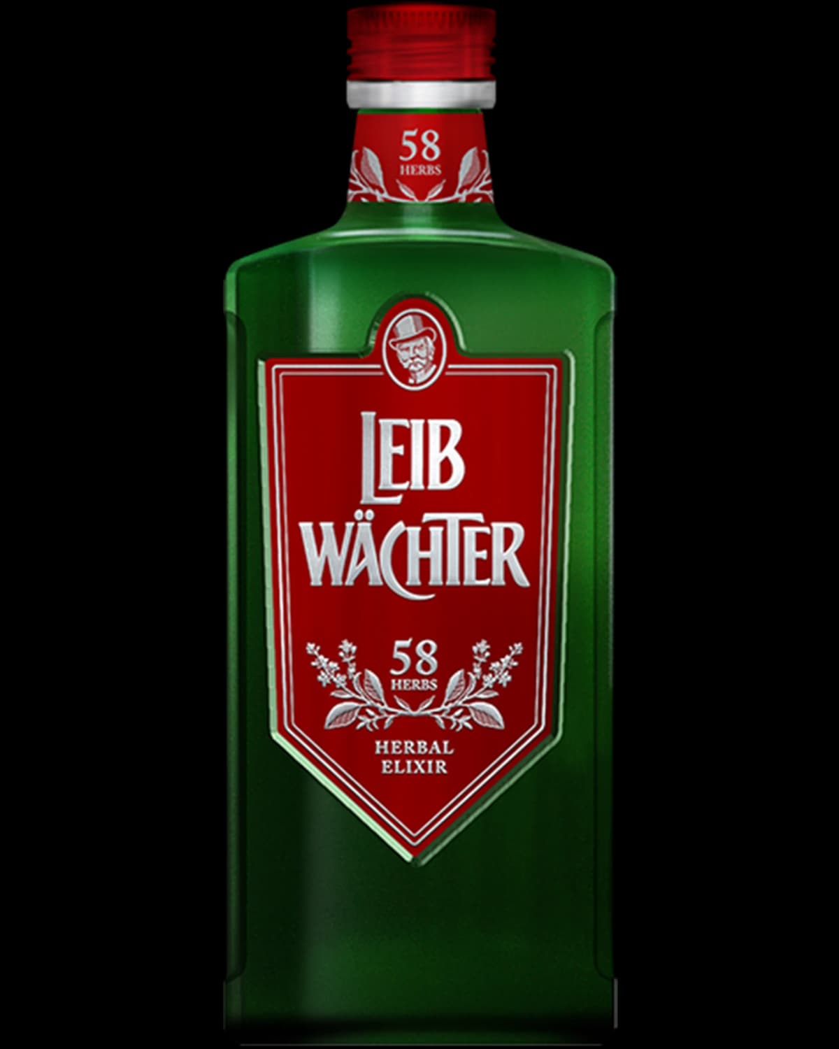 Leibwächter Kräuterbitter, 0,5 l – Penny