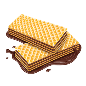 Kategorija proizvoda Waffeln & Waffelschnitten