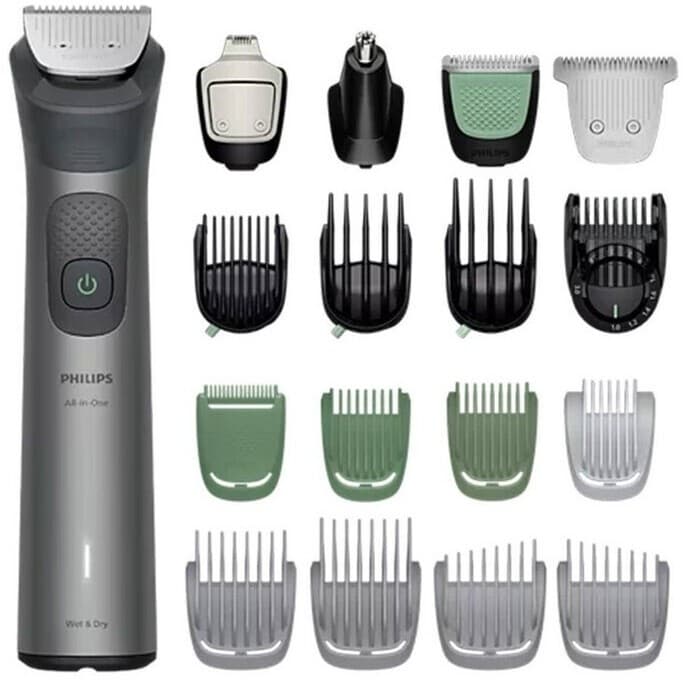 Philips 19in1 Multifunktionstrimmer MG7952/15 Multigroom Series 7000 – Expert