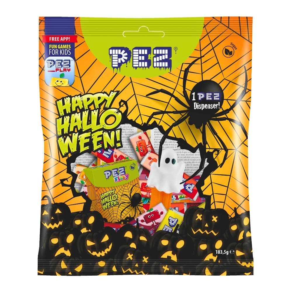 Halloween Maxibeutel, 183,5 g – Lidl