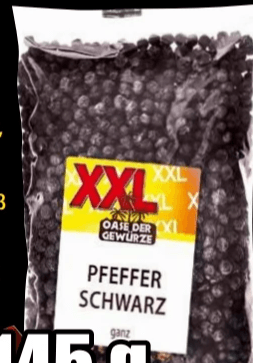 XXL Gewürze, 35 g / 145 g OASE DER GEWÜRZE – Norma
