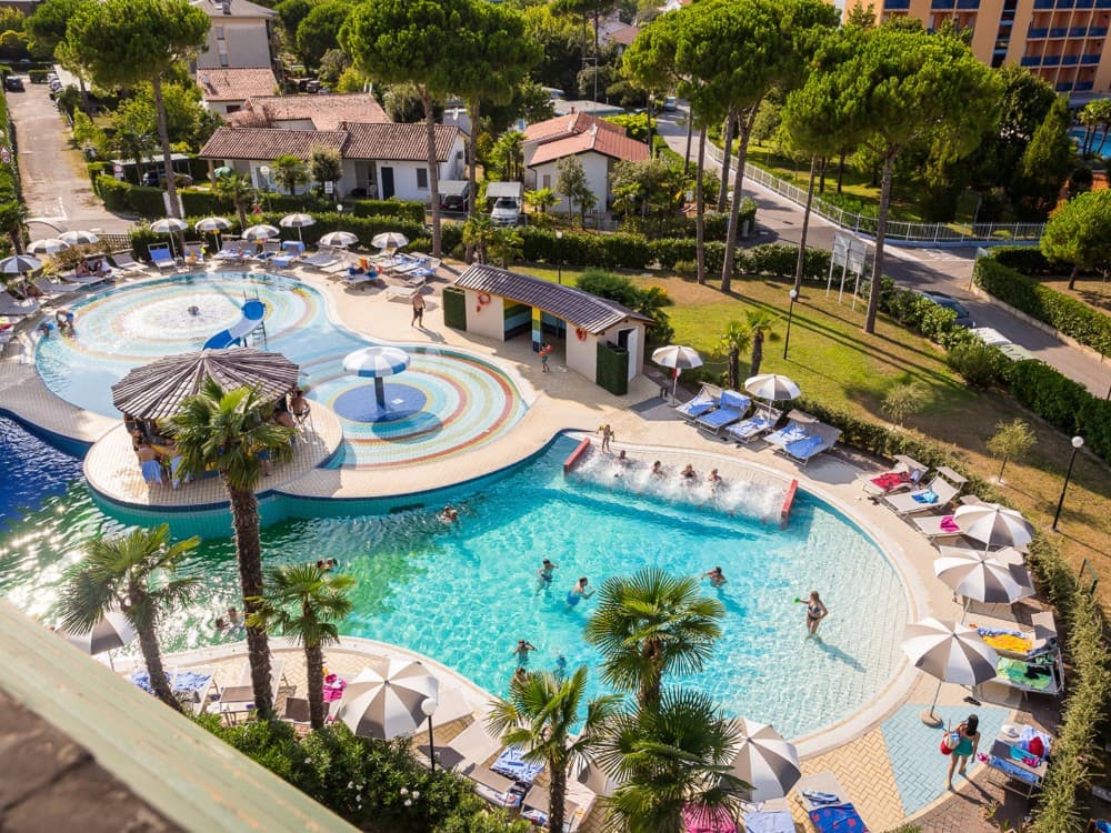 Italien Venetien – Mediterranee Family & Spa, 4 Nächte – Lidl Reisen