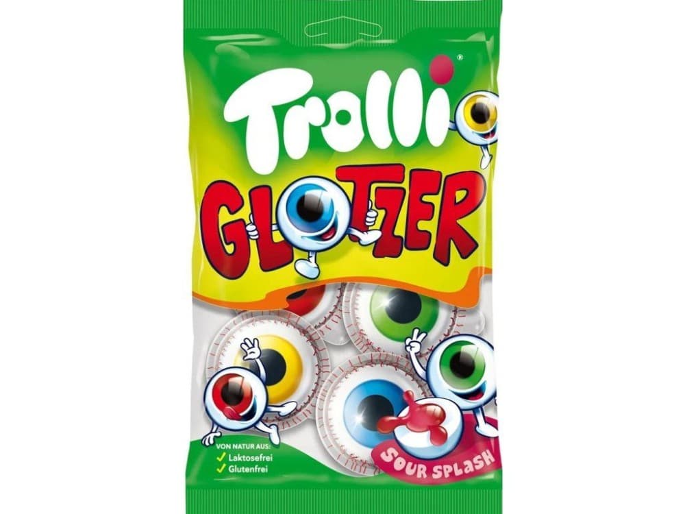 Trolli Glotzer, 75 g – Spar