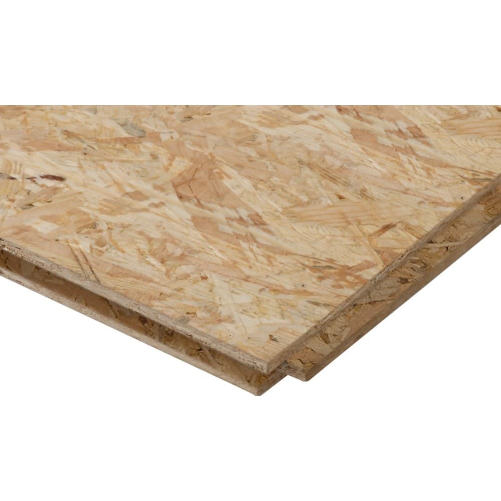 OSB-Verlegeplatte stumpf, 1.250 x 625 mm, Stärke 12 mm – Bauhaus