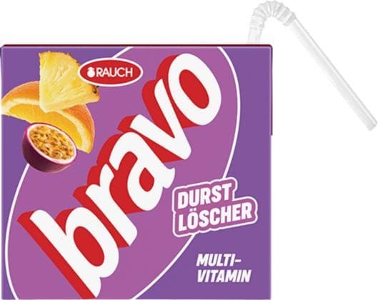Rauch Bravo Durstlöscher, 0,5 Liter – Spar