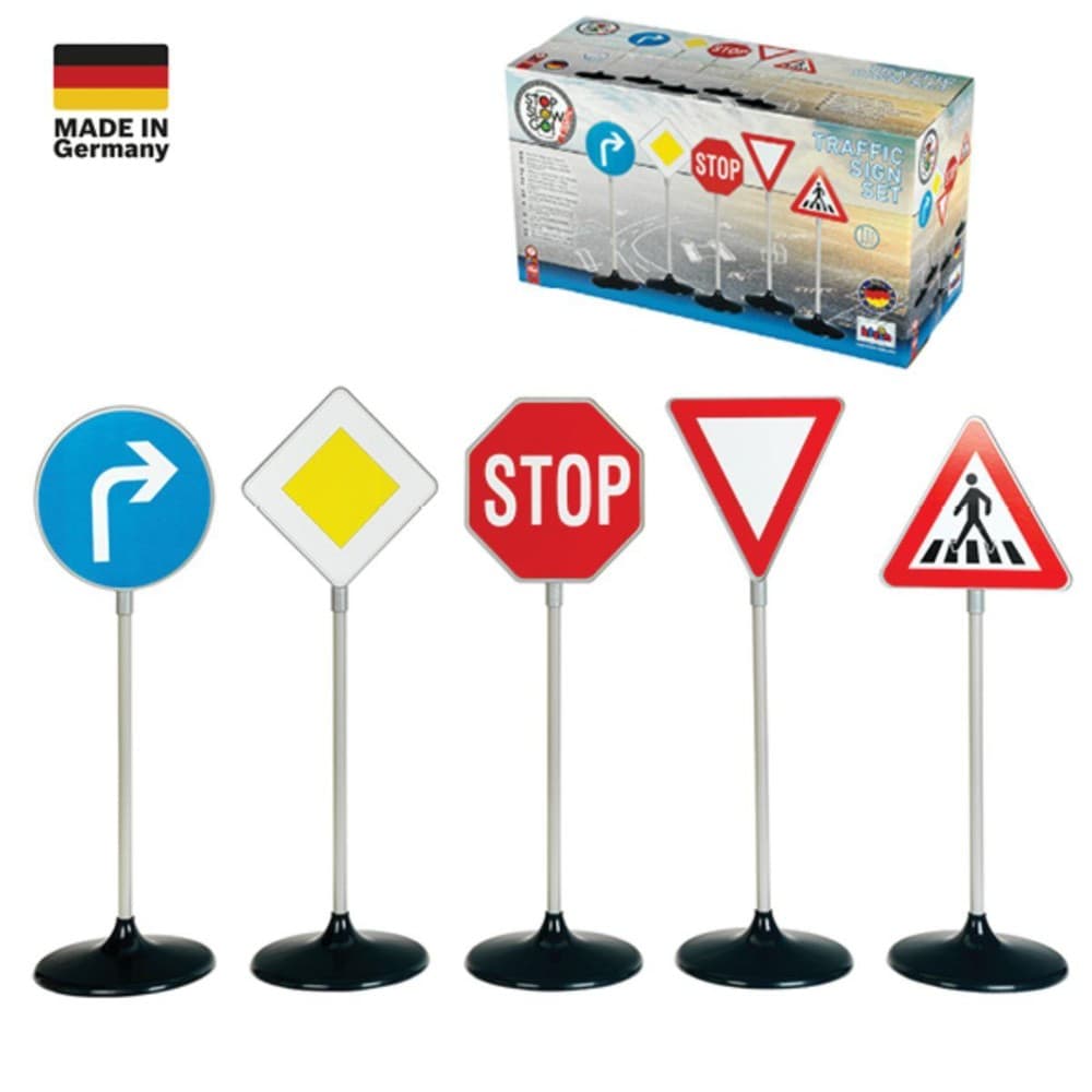 Verkehrsschilder Gr. 26 x 21 x 82 cm Angebot bei Maximarkt