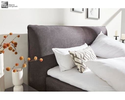 Boxspringbett, Lgfl. ca. 180x200cm INVIVUS – XXXLutz