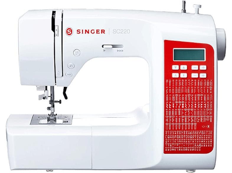 Singer Elektronik Nähmaschine SC220 – Hofer