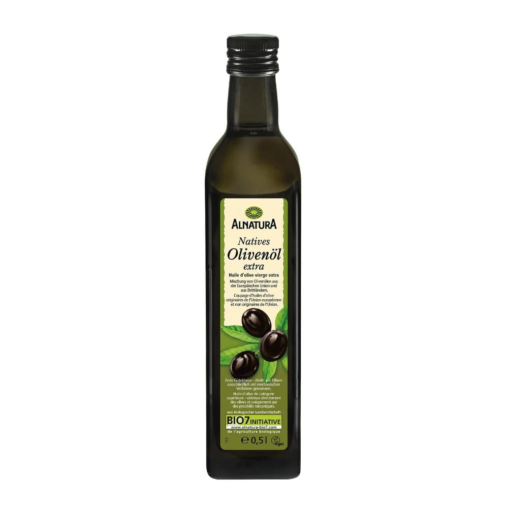 Alnatura Natives Olivenöl extra 0.5 l Angebot bei MPREIS