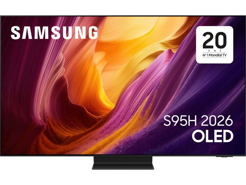 Samsung OLED-TV 55S95H, 55" (138 cm) – Expert