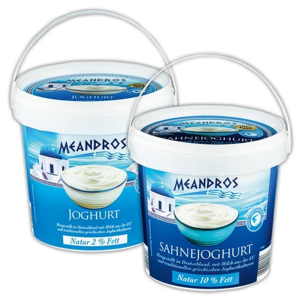 Joghurt, 1 kg – Norma