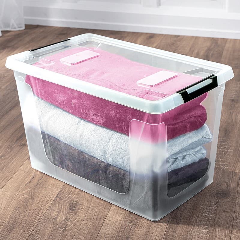 XL-Premium-Rollenbox, ca. 60 Liter TOP TEX – Norma