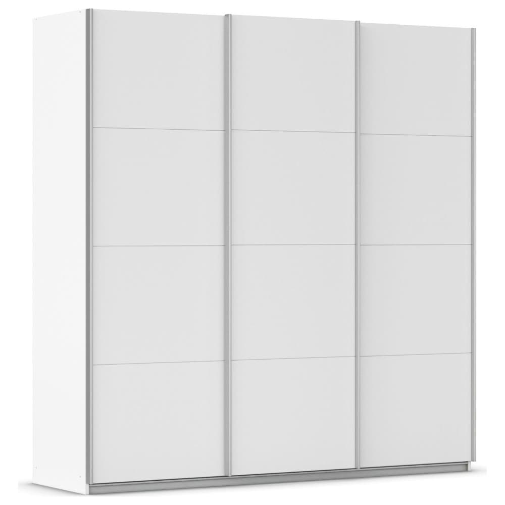 Schwebetürenschrank „KULMBACH“, 203x229x62 cm – Mömax