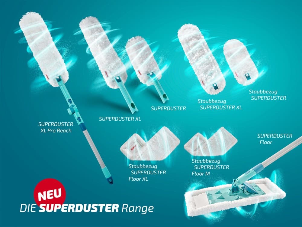 Staubbezug SUPERDUSTER – Müller