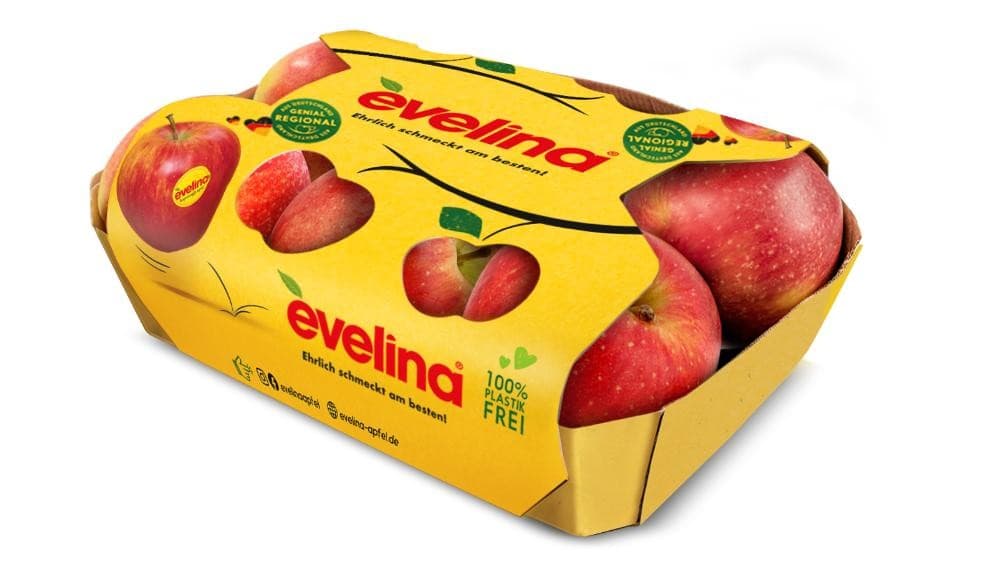 Äpfel Evelina – Billa
