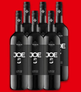 Tesch Joe 5 Limited Edition, 0,75 l – Interspar