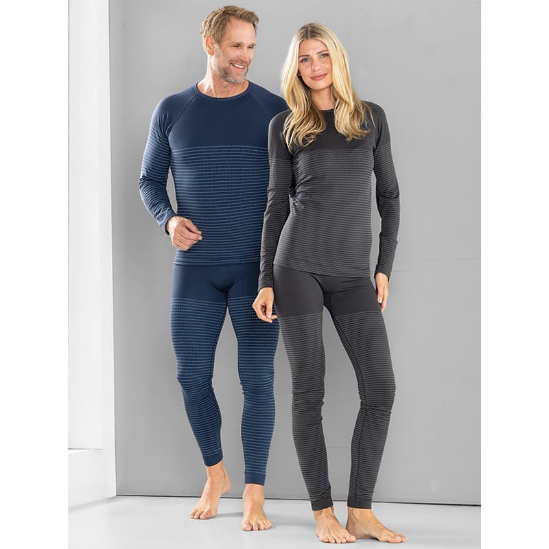 TOPTEX Seamless Thermo-Unterhemd/-hose – Norma