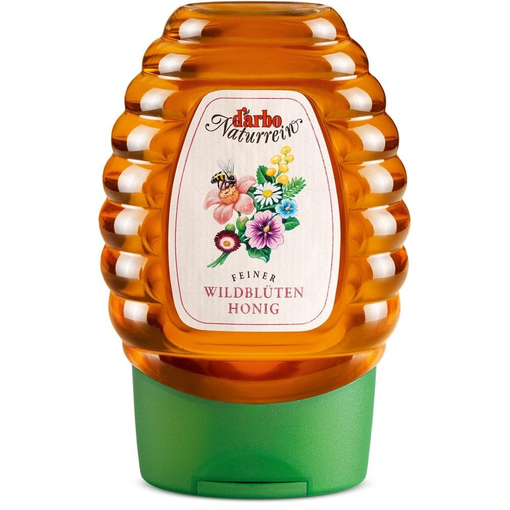 Darbo Blüten- oder Waldhonig, 300 g – Spar