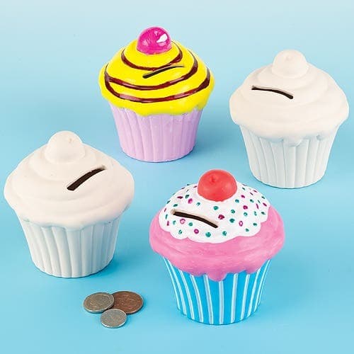 Spardose Cupcake – Müller