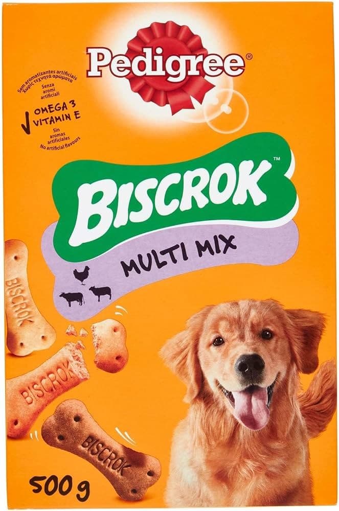 Pedigree Snacks, 70 - 500 g – Adeg