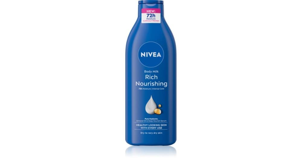 Nivea Body Lotion od. Body Milk, 400 ml – Bipa