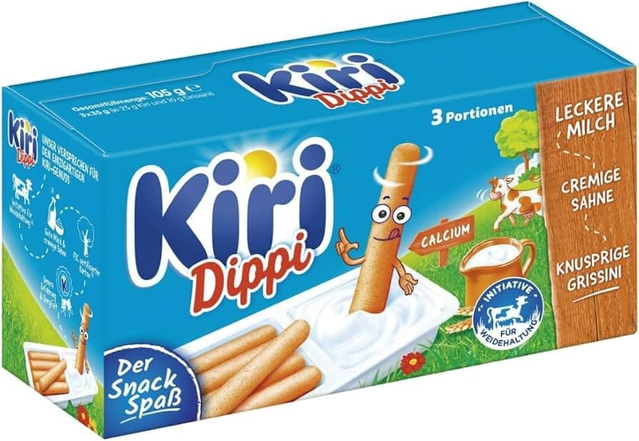 Kiri Dippi, 105 g – Penny