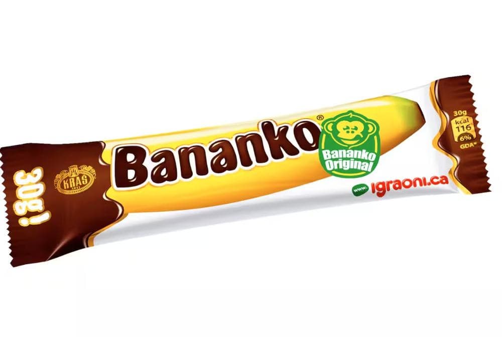 Bananko, 30 g – Lidl