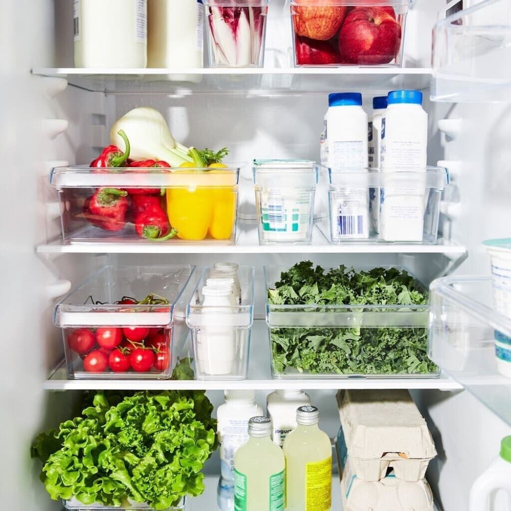 Kühlschrankorganizer LOFT 5,1 Liter Rotho Angebot bei Interspar