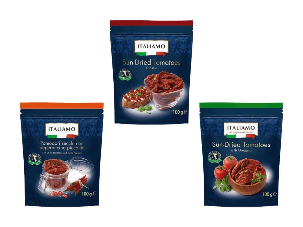 ITALIAMO Softtomaten, 100 g – Lidl